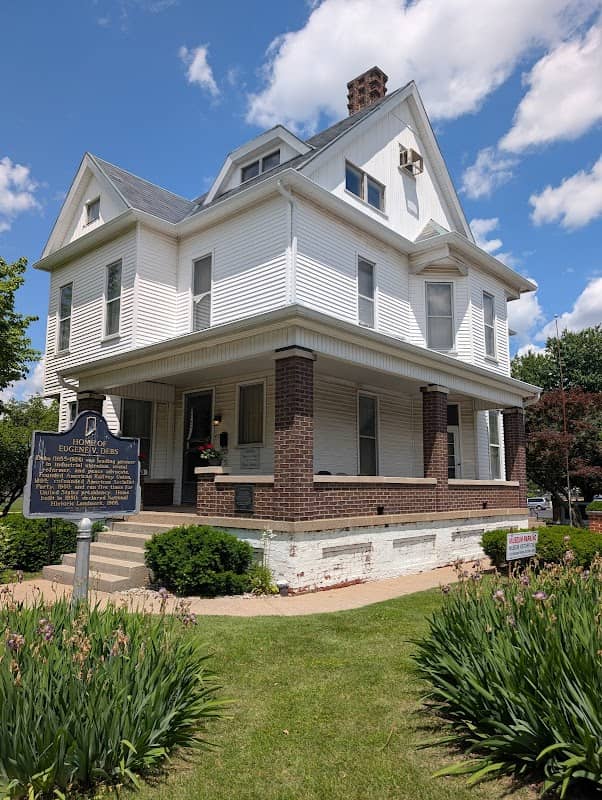 Eugene V. Debs Museum - Image 2