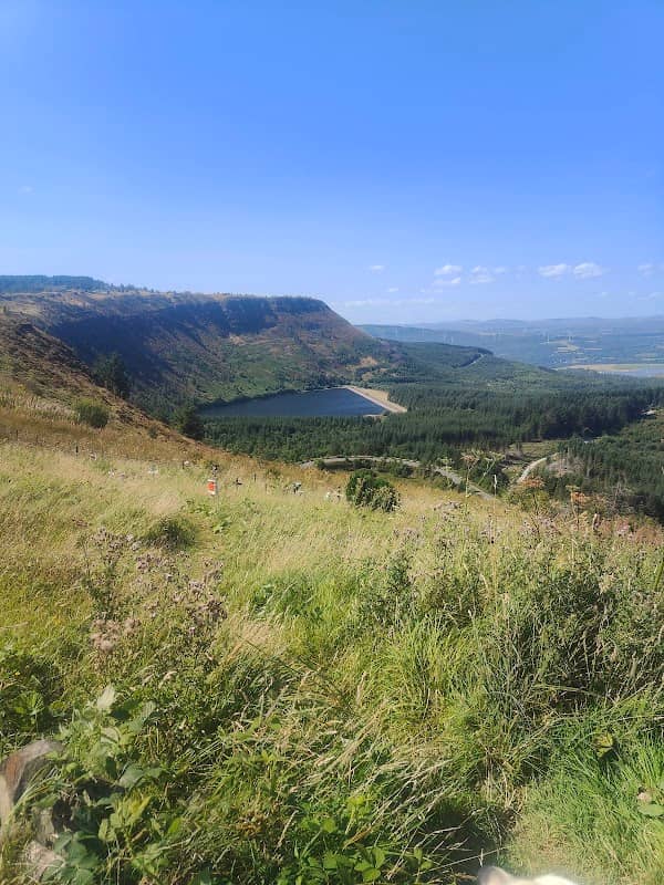 Llyn Fawr Reservoir - Image 2