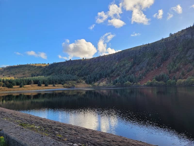 Llyn Fawr Reservoir - Image 1