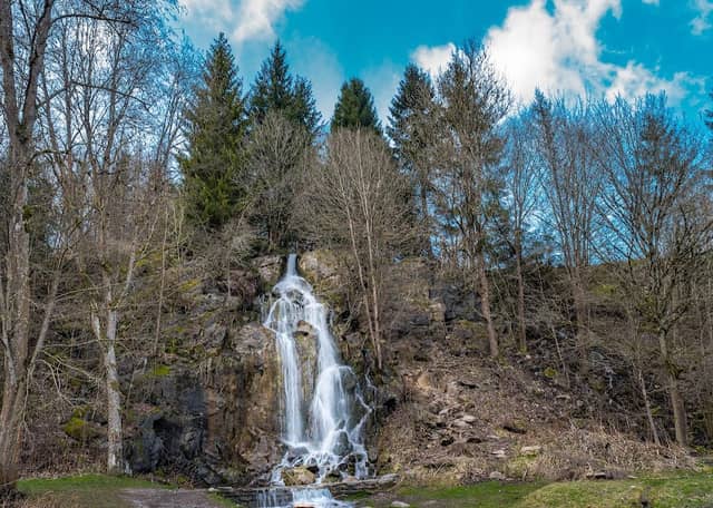 Königshütter Waterfall - Image 1