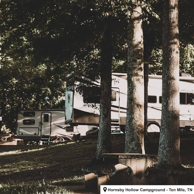 Hornsby Hollow Campground Klinker Management - Image 1