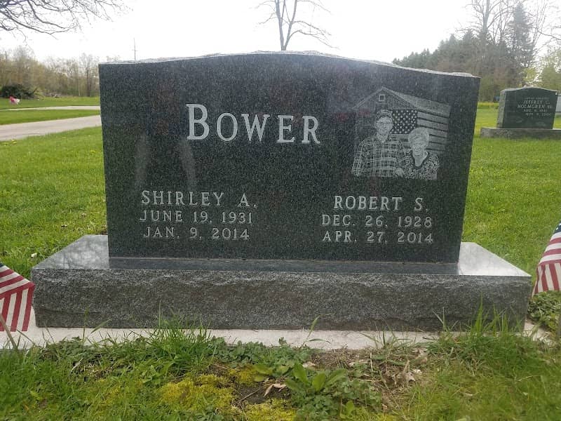 Oak Ridge Cemetery - Image 1