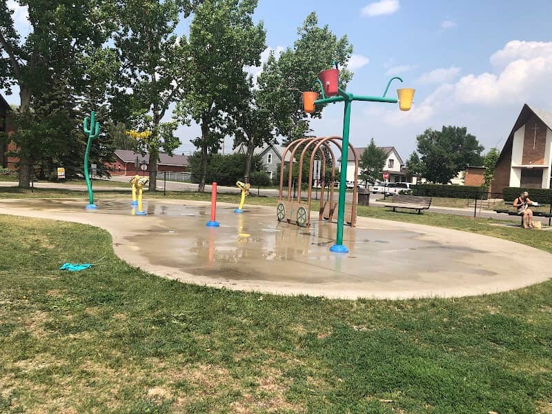 Carstairs Splash Park - Image 1