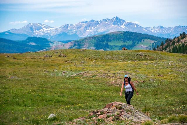 Deluge Lake Trail - Image 2