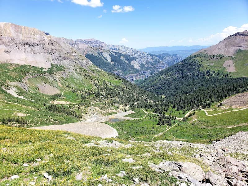 Imogene Pass - Image 1