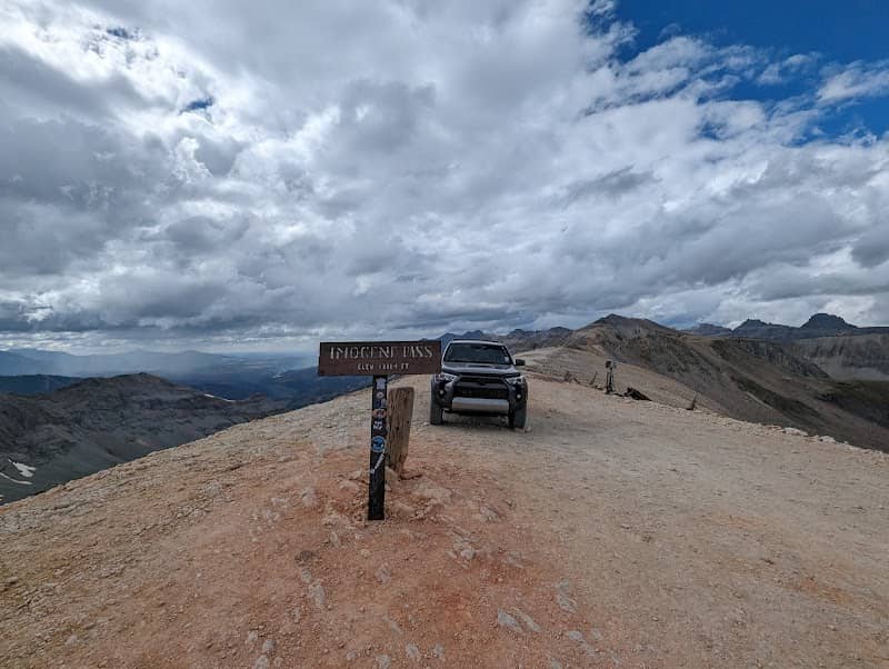 Imogene Pass - Image 2