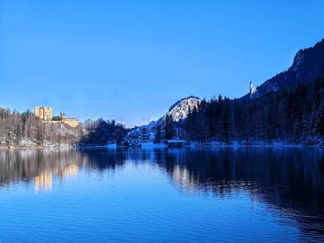 Aussichtspunkt Hohenschwangau und Neuschwanstein - Image 1