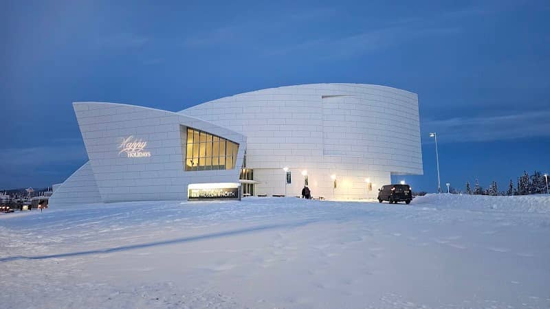 Museum of the North/Reichardt Park - Image 1