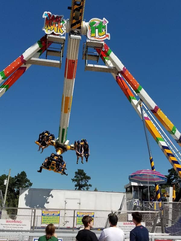 Livingston Parish Fairgrounds - Image 1