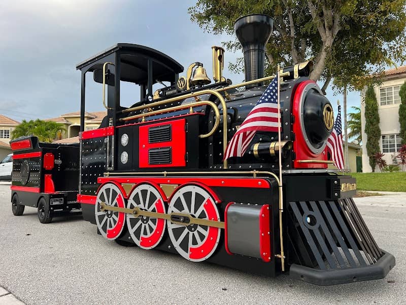 Magic Trains USA - Image 2