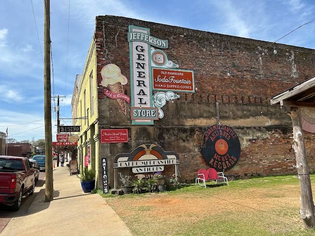 Jefferson Texas - Image 1