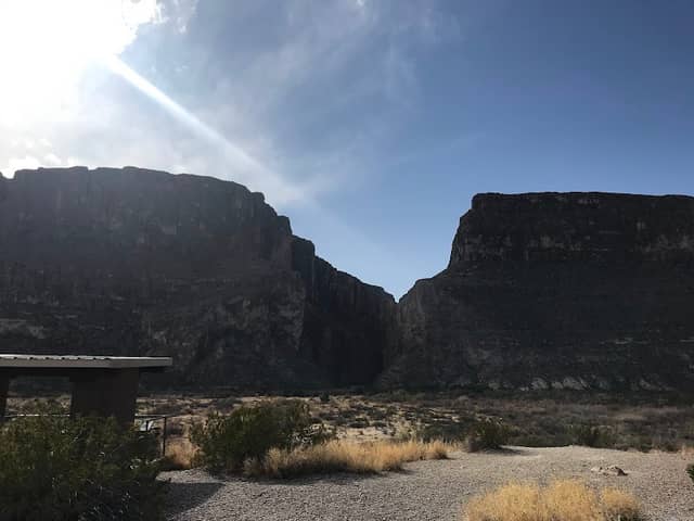 Lower Burro Mesa Pour-off - Image 1