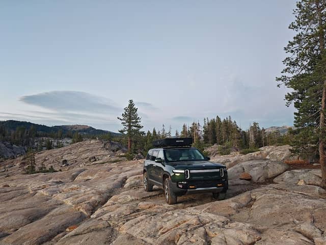 Slick Rock Trail head - Image 1