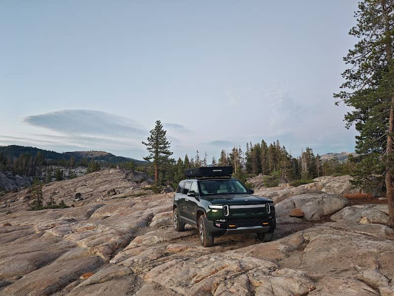 Slick Rock Trail head - Image 1