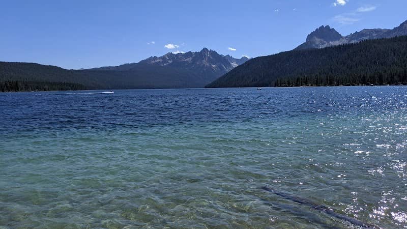 Redfish Trailhead - Image 1