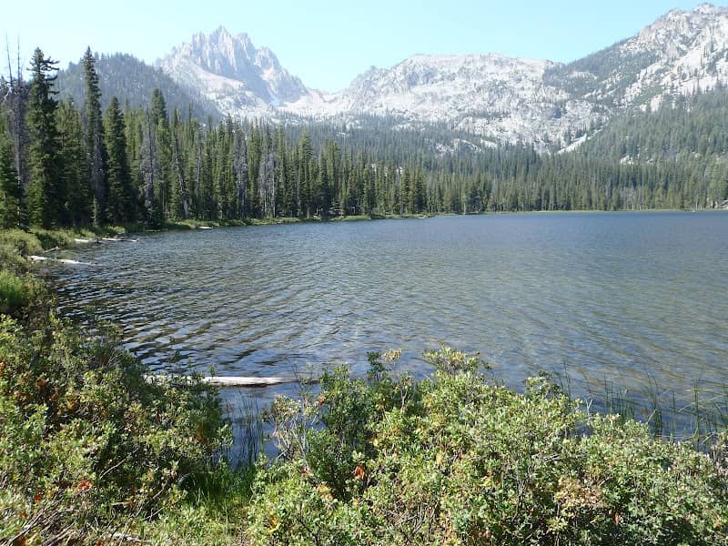 Redfish Trailhead - Image 2
