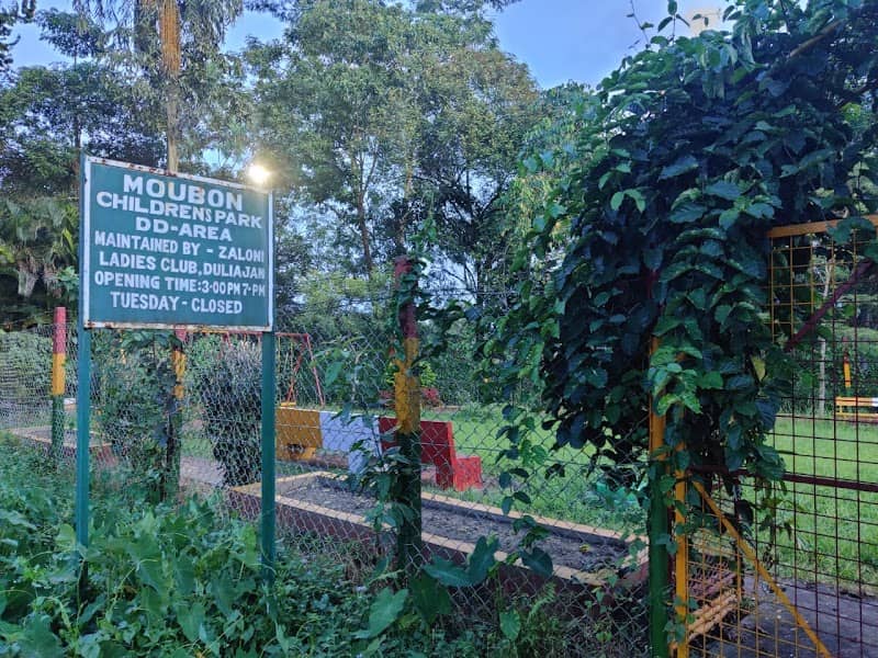 Moubon Children's Park, DD area - Image 1