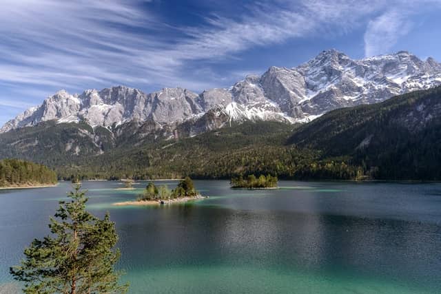 Aussichtspunkt Zugspitze - Image 1