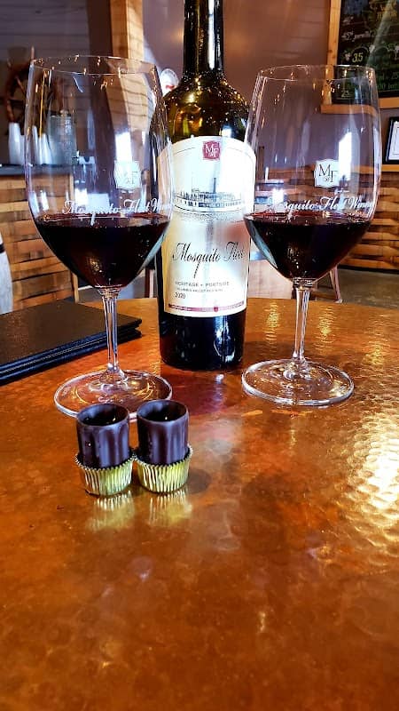 Mosquito Fleet Winery - Image 1