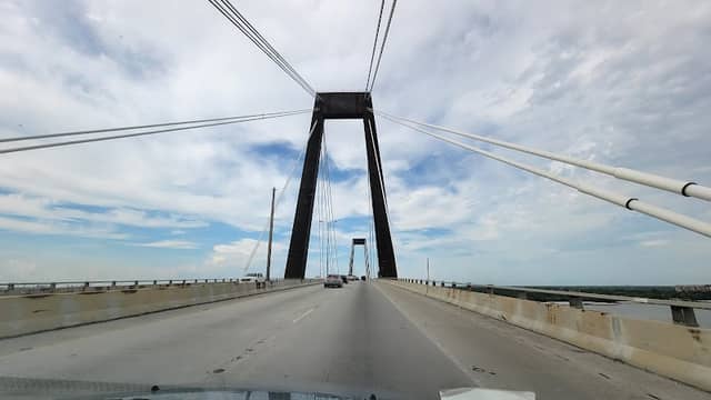Hale Boggs Memorial Bridge - Image 1
