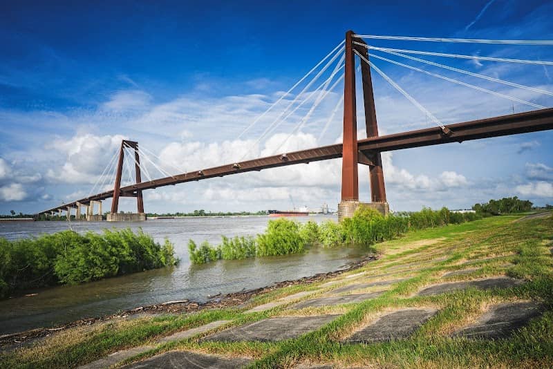 Hale Boggs Memorial Bridge - Image 2
