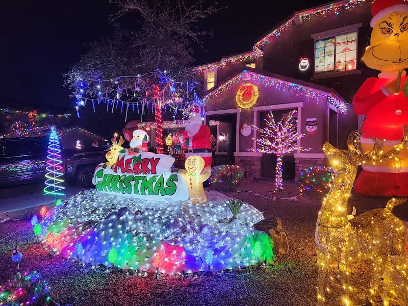 Christmas Lights Lane - Image 3
