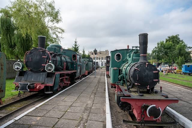 Narrow Gauge Railway Museum in Sochaczew - Image 1