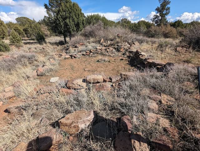 Shoofly Indian Ruins - Image 1