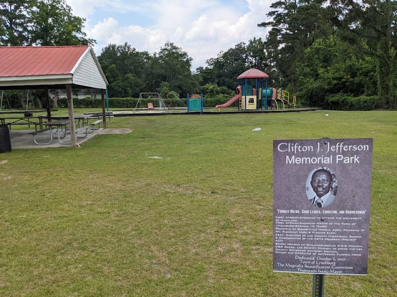 Clifton J. Jefferson Memorial Park - Image 1