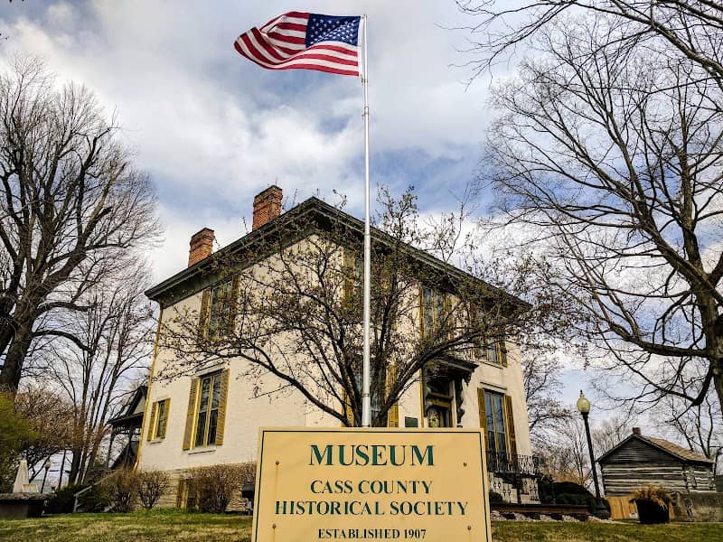 Cass County Historical Society - Image 1