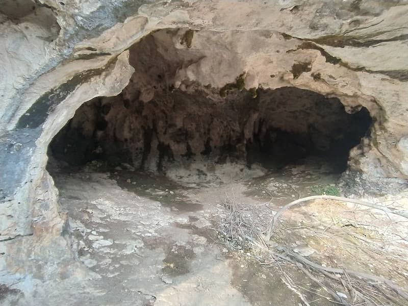 Conca delle Tette - grotta grande - Image 1