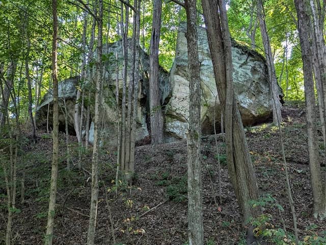 Hockhocking Adena Bikeway Trail Head - Image 1