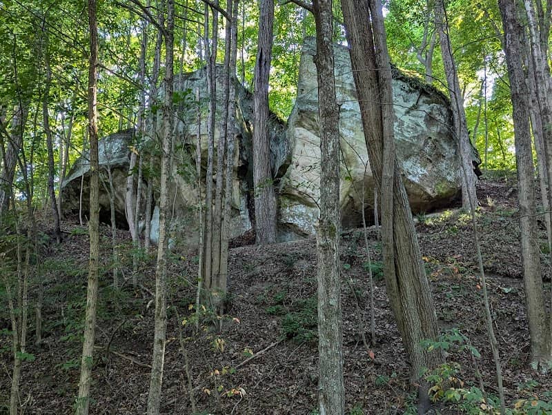 Hockhocking Adena Bikeway Trail Head - Image 1