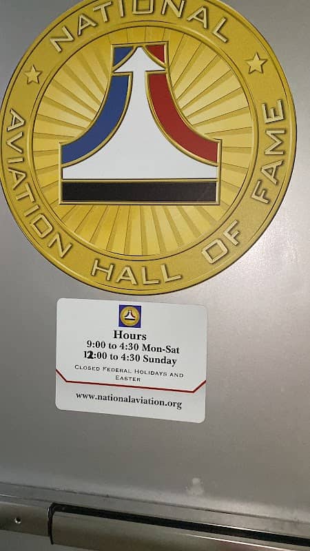 National Aviation Hall Of Fame - Image 2