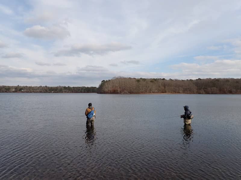 Hamblin Pond Beach - Image 1