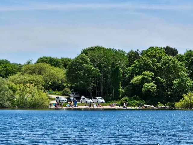 Hamblin Pond Beach - Image 2