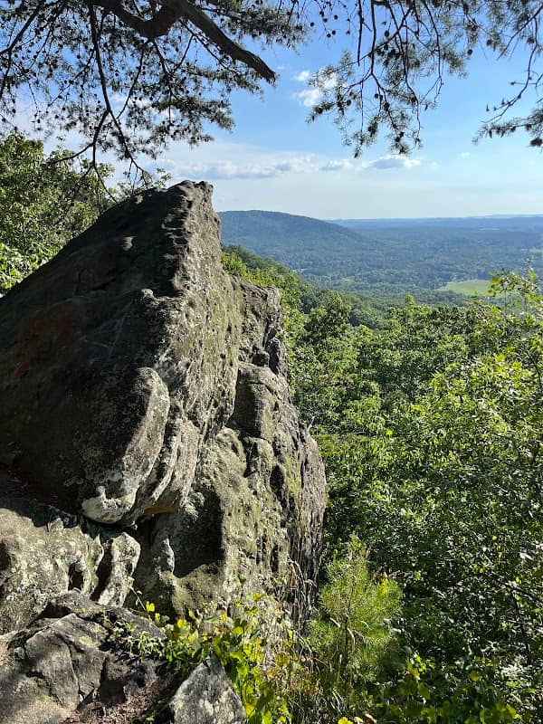 Dug Gap Scenic Overlook (Pinhoti Trail) - Image 1