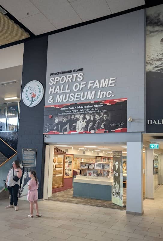 PEI Sports Hall of Fame and Museum - Image 1