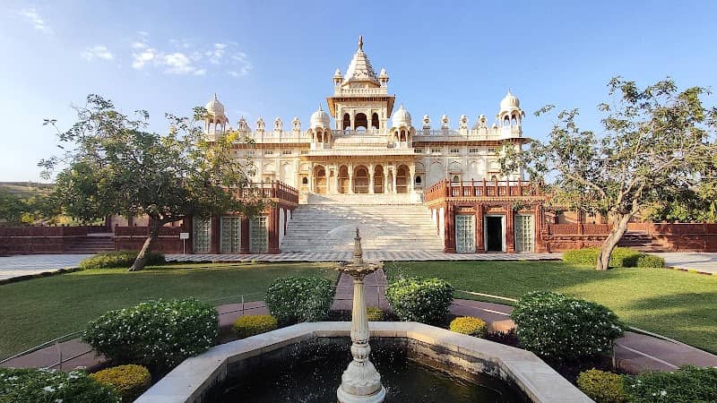 Jaswant Thada - Image 1