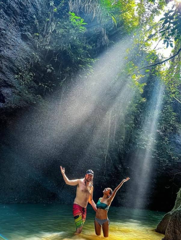 Bali waterfall treking tours near Ubud - Image 2
