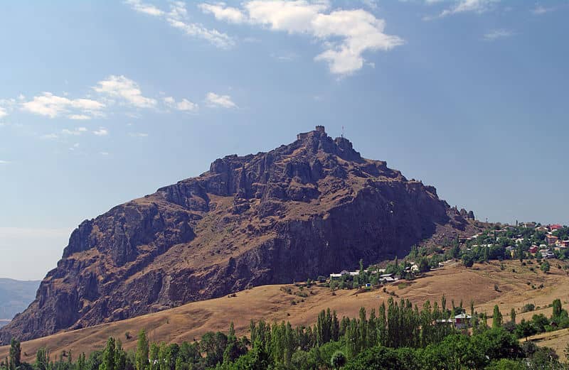 Şebinkarahisar Castle - Image 1