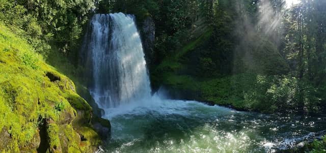 Gatch Falls - Image 1