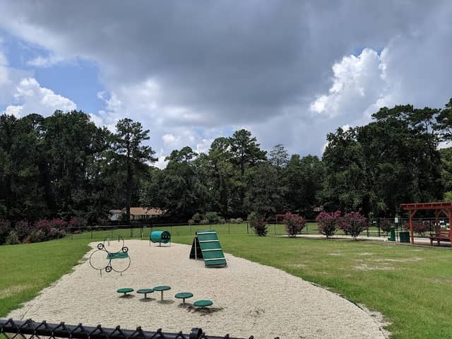 Cisco's Dog Park At Bryant Commons Park - Image 1