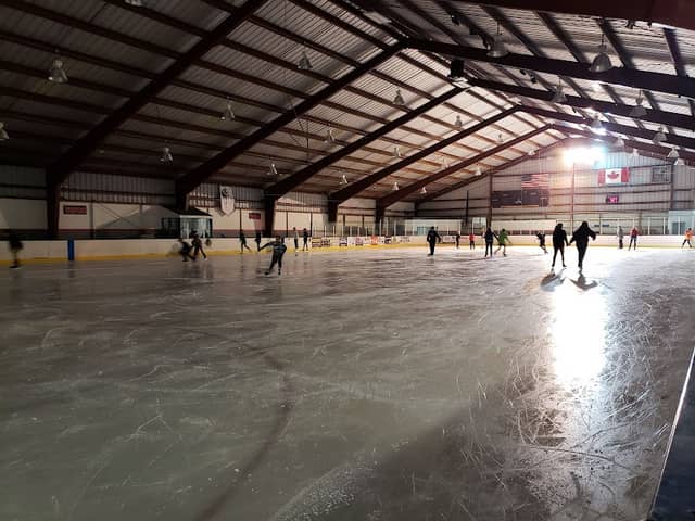 Tawas Bay Ice Arena - Image 1