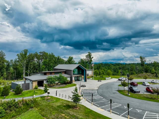 Lake James Visitor Center - Image 1