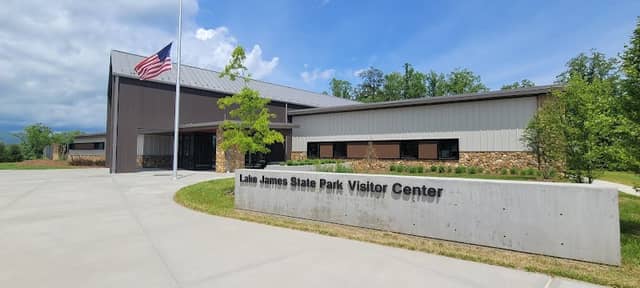 Lake James Visitor Center - Image 2