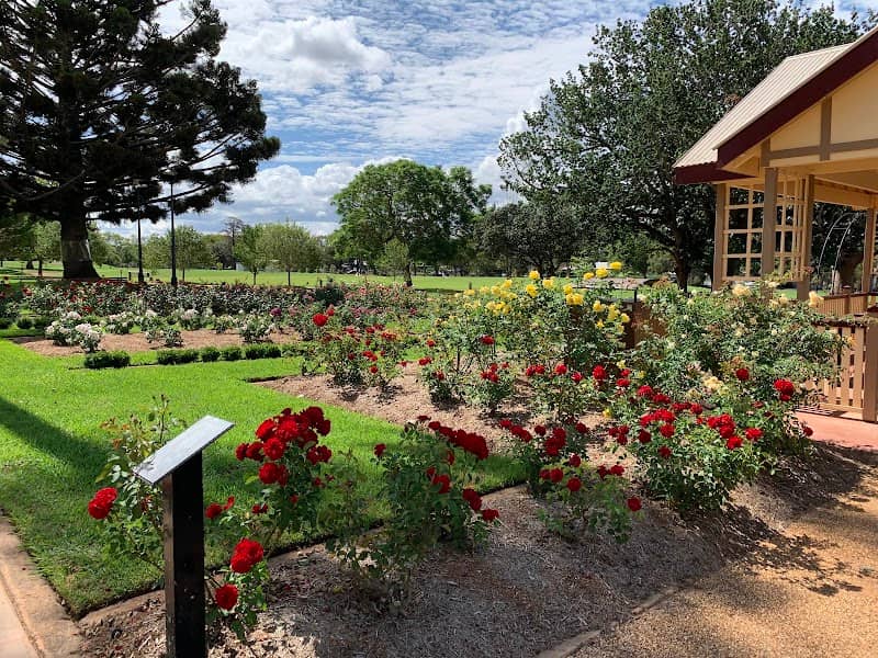 Queensland State Rose Garden - Image 1