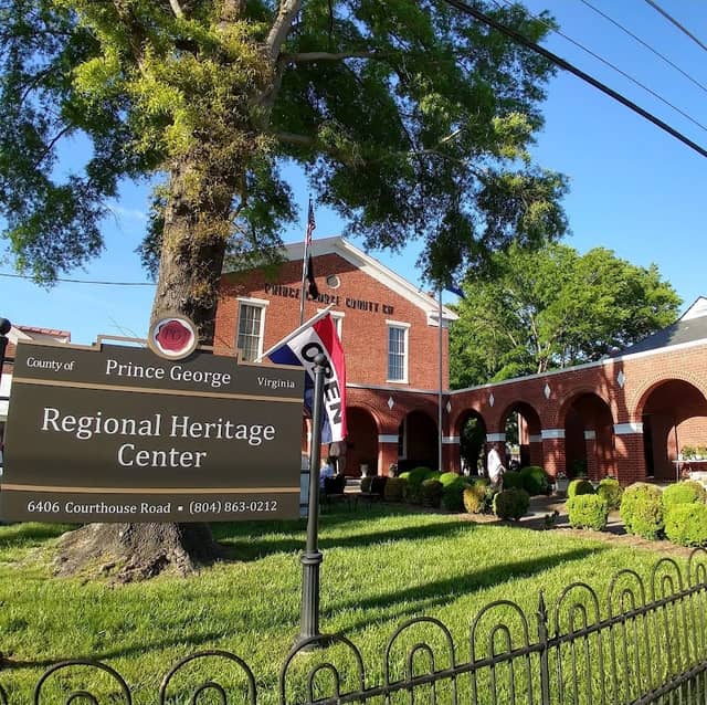 The Prince George County Regional Heritage Center - Image 1