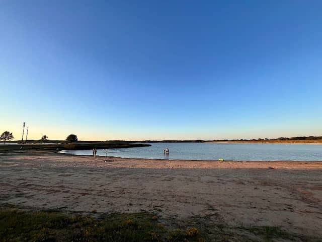 Lake Bonham Park - Image 1