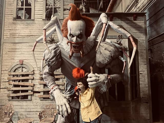 Factory of Terror Haunted House - Image 1